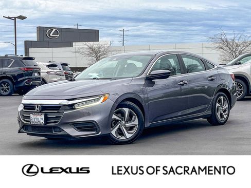Used 2019 Honda Insight EX image 1