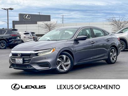 Used 2019 Honda Insight EX