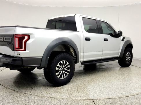 Used 2019 Ford F150 Raptor w/ Equipment Group 801A Mid image 5