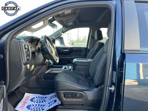 Used 2019 Chevrolet Silverado 1500 RST image 9