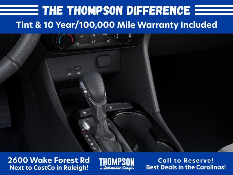 New 2026 Buick Encore GX Preferred w/ Comfort Package FWD image 23