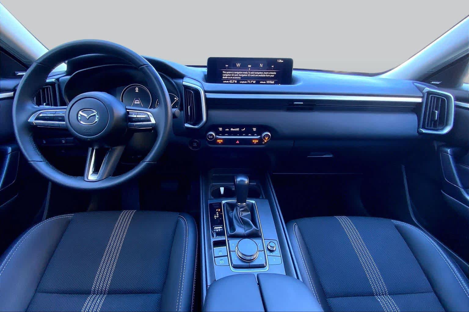 Used 2025 MAZDA CX-50 AWD 2.5 S w/ Accent Package image 15