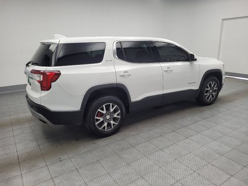 Used 2023 GMC Acadia SLE FWD image 10