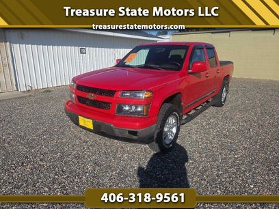 Used 2012 Chevrolet Colorado LT