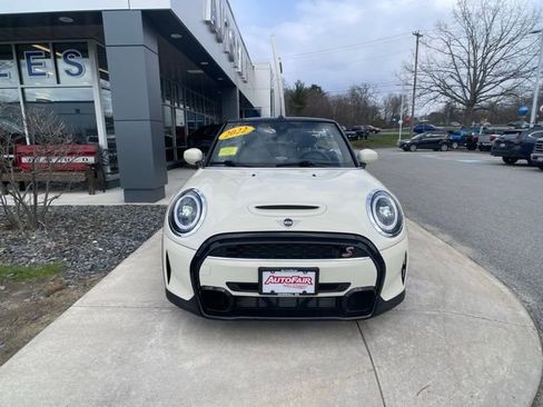Used 2022 MINI Cooper S FWD image 3
