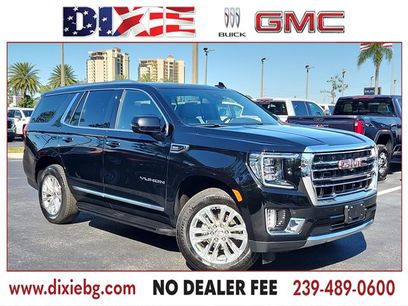 Certified 2024 GMC Yukon SLT w/ SLT Luxury Package