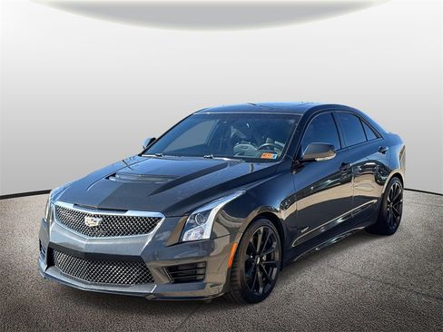 Used 2018 Cadillac ATS V w/ Luxury Package image 7