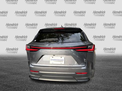 Certified 2024 Lexus NX 350h AWD w/ Vision Package image 8