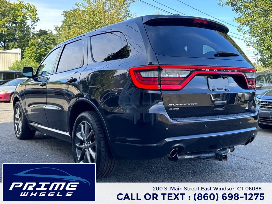 Used 2015 Dodge Durango SXT w/ Quick Order Package 23B AWD/4WD image 5