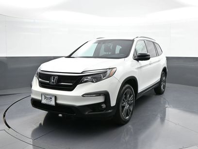 Certified 2022 Honda Pilot Sport