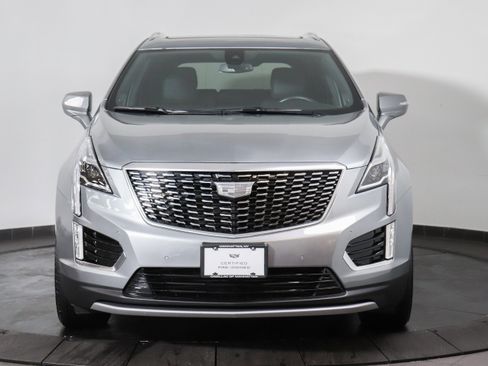 Used 2023 Cadillac XT5 Premium Luxury image 8