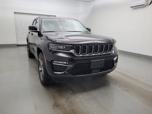 Used 2022 Jeep Grand Cherokee Limited 4xe image 14