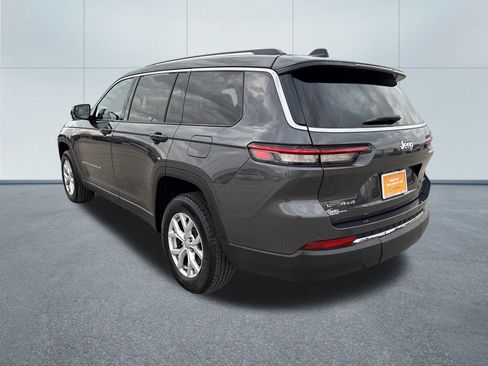 Certified 2022 Jeep Grand Cherokee L Limited image 3