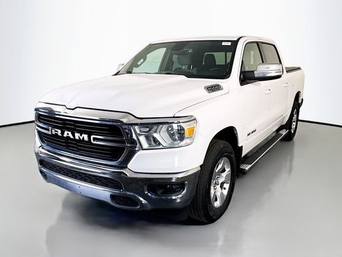 Used 2021 RAM 1500 Big Horn image 4