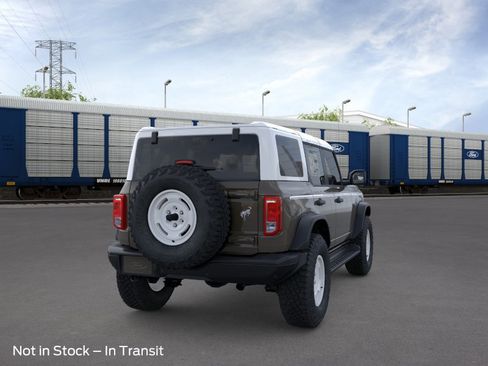 New 2026 Ford Bronco Heritage Edition AWD/4WD image 33