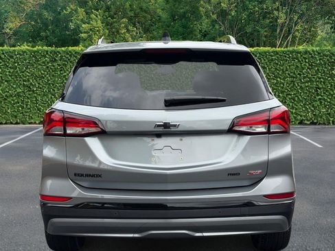 Used 2024 Chevrolet Equinox RS AWD/4WD image 5