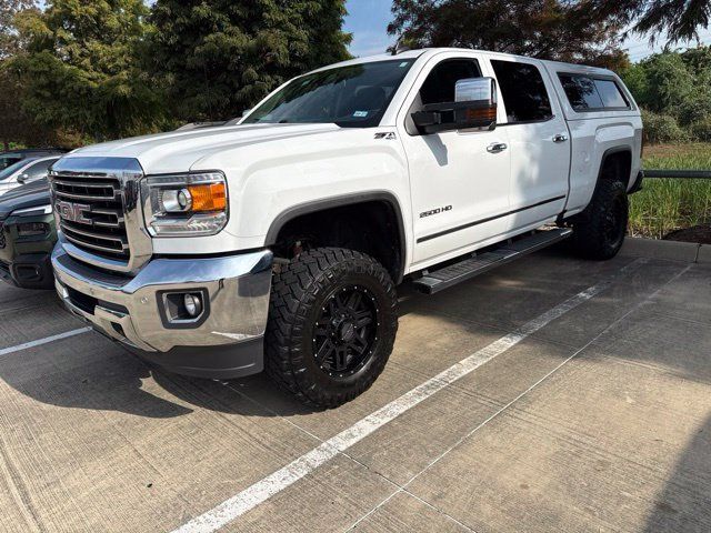 Used 2019 GMC Sierra 2500 SLT AWD/4WD image 1