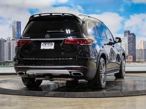 Certified 2022 Mercedes-Benz GLS 450 4MATIC image 8