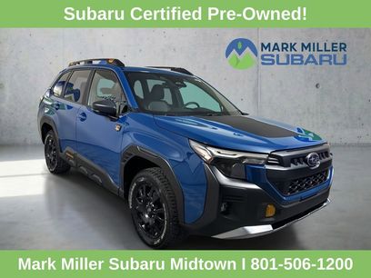 Certified 2026 Subaru Forester Wilderness w/ Wilderness Package