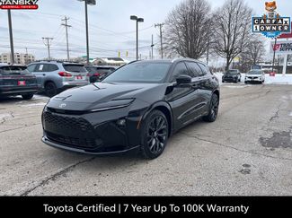 Certified 2025 Toyota Crown Signia 360° Tour