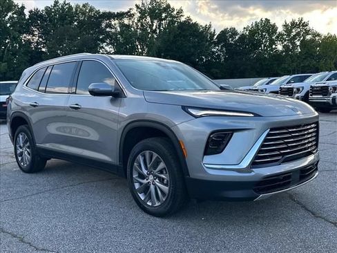 New 2026 Buick Enclave Preferred w/ Power Package FWD image 2