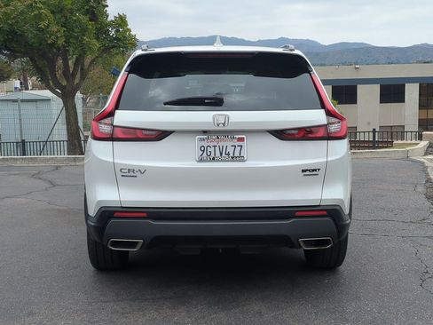 Certified 2023 Honda CR-V Sport Touring image 7