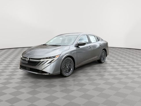 New 2026 Nissan Sentra SV FWD image 5