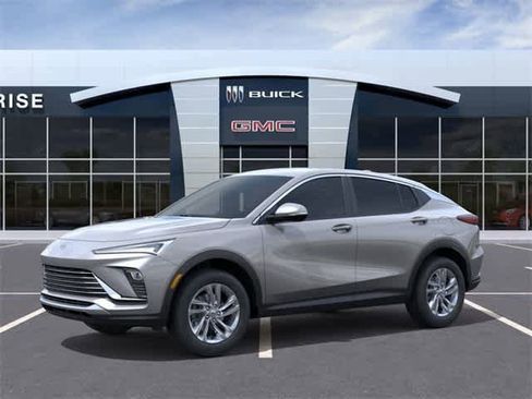 New 2026 Buick Envista Preferred image 3