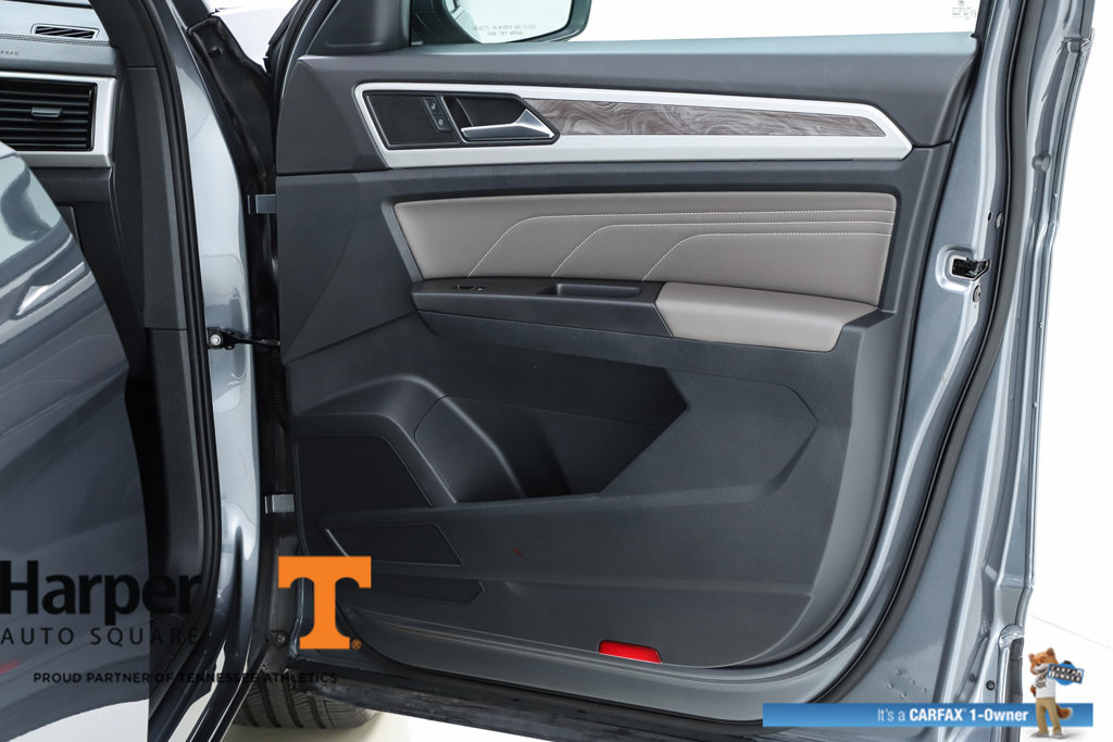 Used 2023 Volkswagen Atlas Cross Sport SE w/ Panoramic Sunroof Package FWD image 71