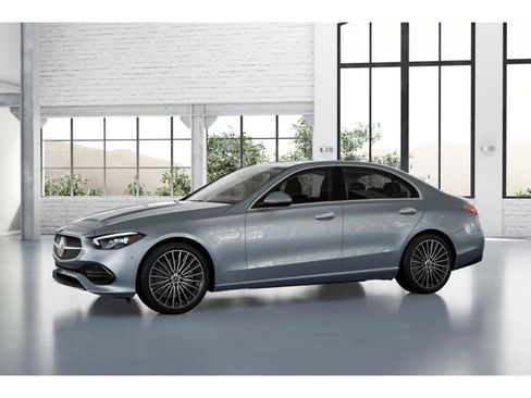 Used 2026 Mercedes-Benz C 300 Sedan image 36