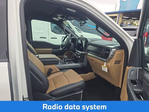 Used 2022 Ford F150 Lariat RWD image 6