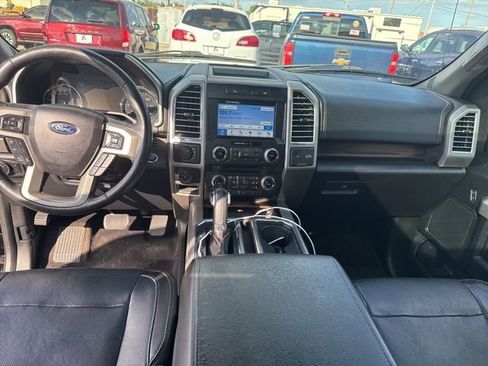 Used 2016 Ford F150 Lariat w/ Equipment Group 502A Luxury AWD/4WD image 15