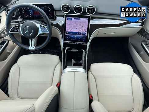 Certified 2024 Mercedes-Benz C 300 4MATIC Sedan image 16