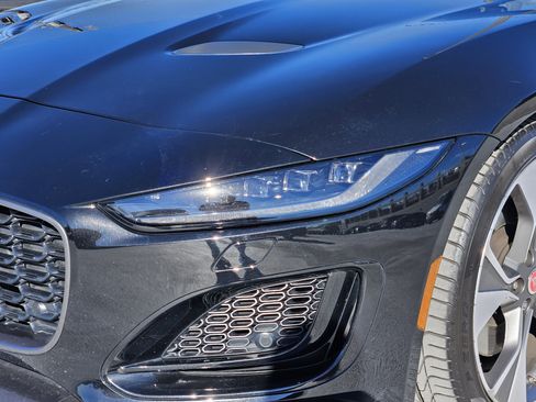 Used 2021 Jaguar F-TYPE First Edition image 11