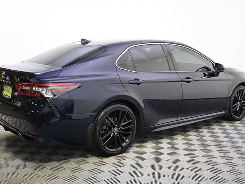 Used 2022 Toyota Camry XSE w/ Cold Weather Package FWD image 7