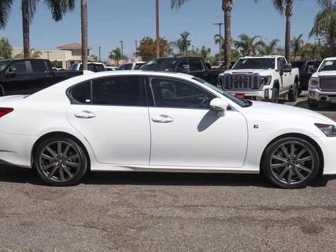 Used 2015 Lexus GS 350 w/ F Sport Package RWD image 9