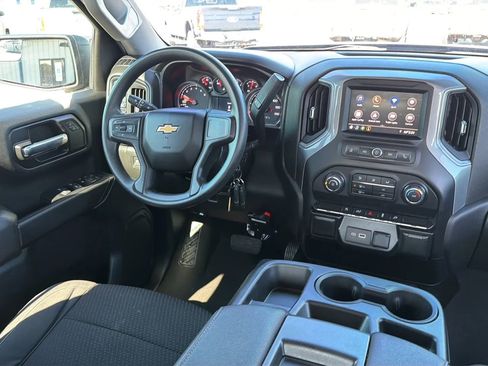 Used 2021 Chevrolet Silverado 1500 Custom image 63