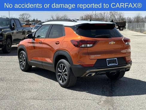 Certified 2023 Chevrolet TrailBlazer ACTIV w/ Sun and Liftgate Package AWD/4WD image 3