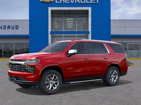 New 2026 Chevrolet Tahoe Premier image 2