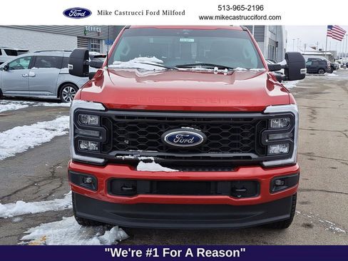 Used 2024 Ford F350 XLT w/ XLT Premium Package image 8