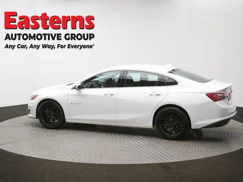 Used 2020 Chevrolet Malibu LT image 61