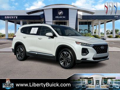 Used 2020 Hyundai Santa Fe SEL