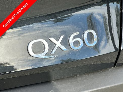 Used 2025 INFINITI QX60 Pure image 28