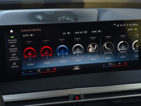 Used 2023 BMW iX M60 image 37