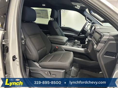 New 2026 Ford F150 XLT w/ Equipment Group 302A MID AWD/4WD image 8