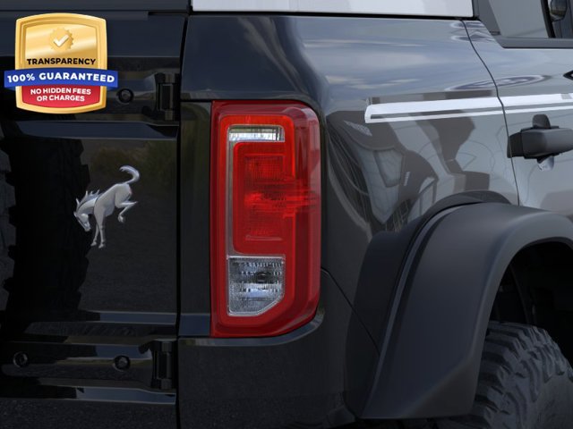 New 2026 Ford Bronco Heritage Edition AWD/4WD image 23