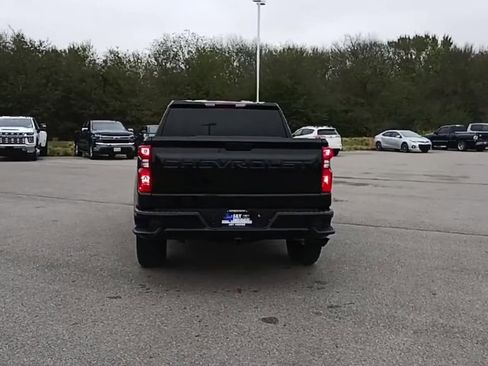 New 2026 Chevrolet Silverado 1500 Custom w/ Turbomax Blackout Package image 7