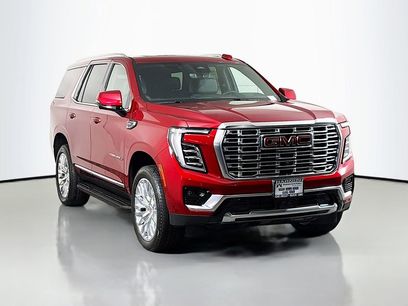 New 2026 GMC Yukon Denali w/ Advanced Technology Package