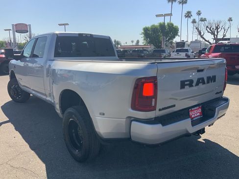 New 2026 RAM 3500 Laramie image 5