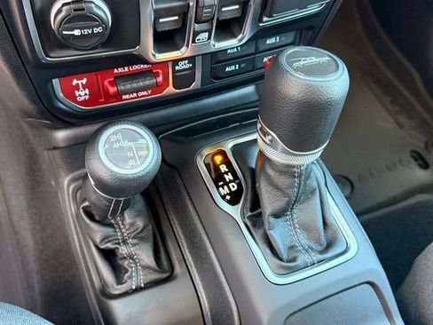 New 2026 Jeep Gladiator Willys image 24